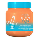 Hydrating Mask L'Oreal Make Up Elvive Dream Long 3-in-1 Marked and defined curls (200 ml) - L'Oreal Make Up Maroc - Aylal Beauty